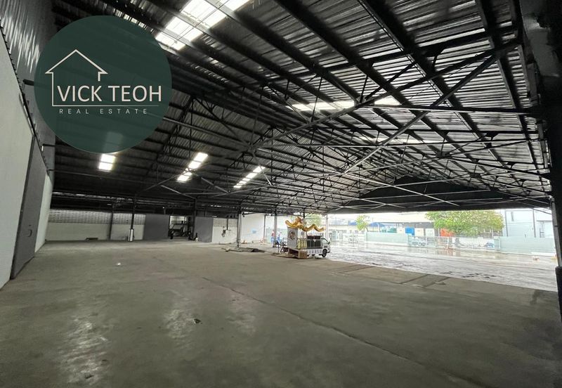 Kawasan Perusahaan Perai