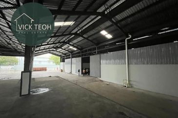 Kawasan Perusahaan Perai