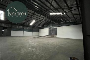 Kawasan Perusahaan Perai