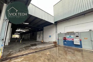 Kawasan Perusahaan Perai