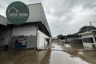 Kawasan Perusahaan Perai