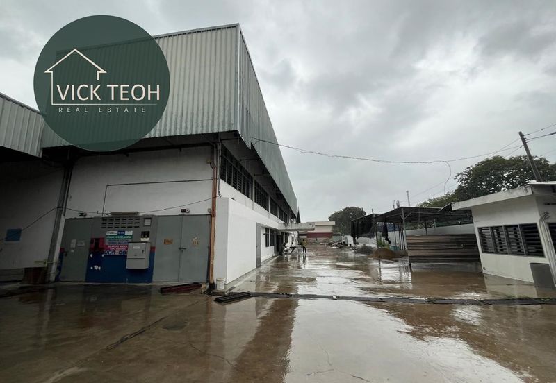 Kawasan Perusahaan Perai