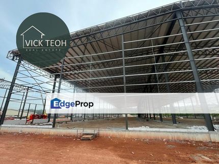 Detached Factory Warehouse 102,785sf Bukit Selambau Sungai Petani, Kedah, Sungai Petani