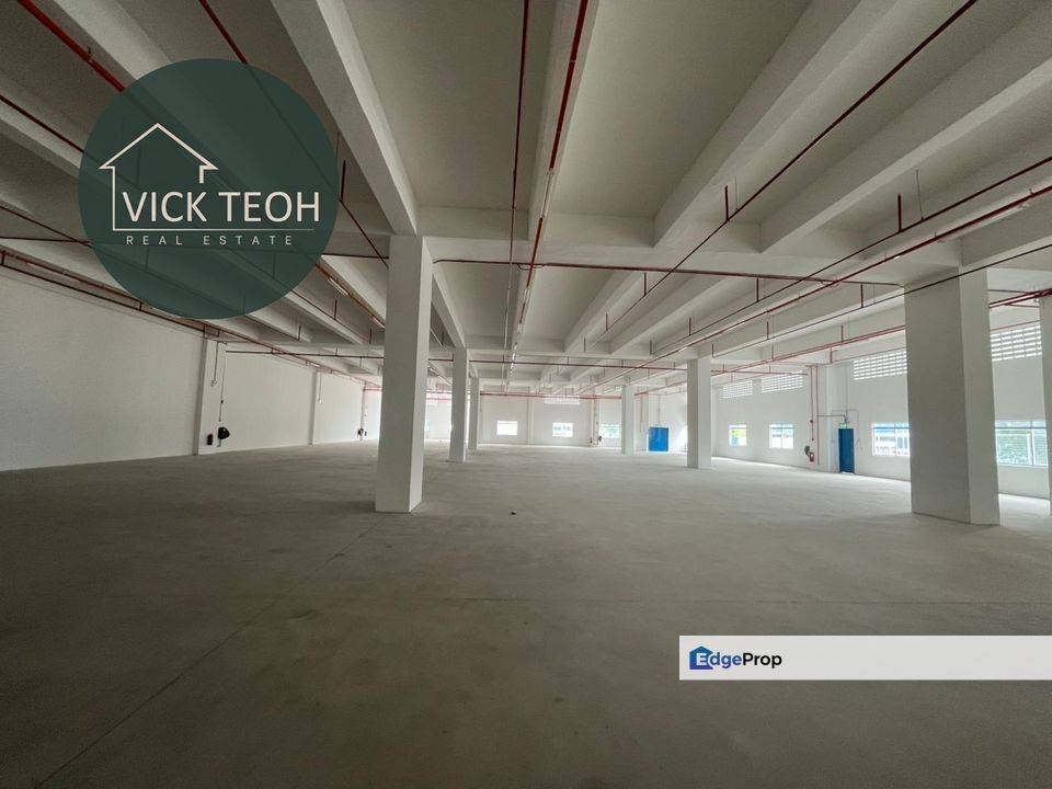 Kulim Industrial Park 151k sqft New Factory with 1,200amp, Kedah, Kulim