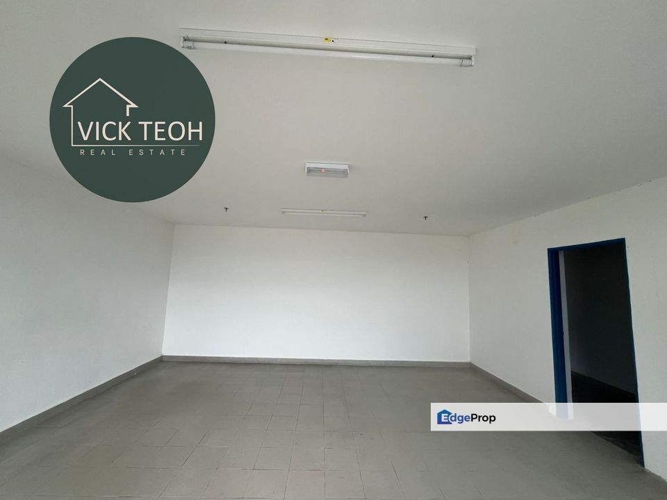 Kulim Industrial Park 151k sqft New Factory with 1,200amp, Kedah, Kulim