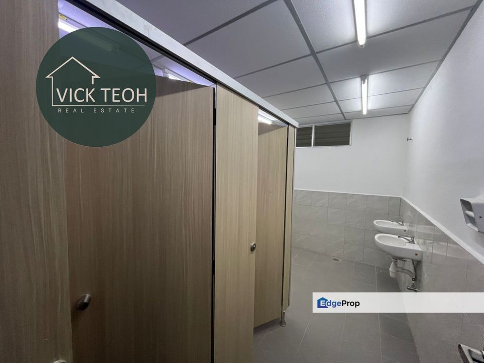 Kulim Industrial Park 151k sqft New Factory with 1,200amp, Kedah, Kulim