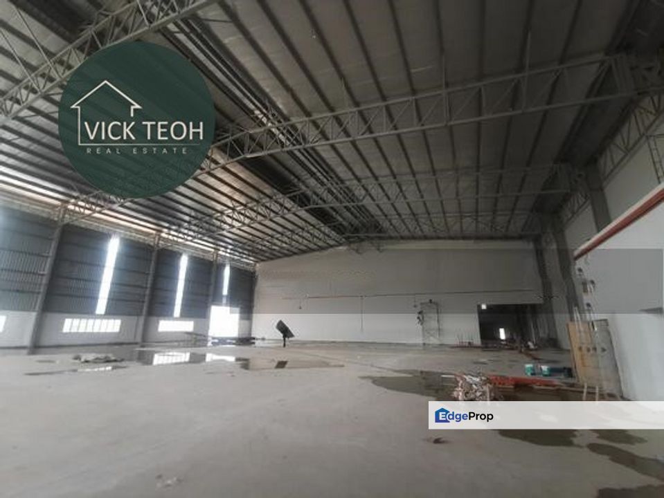 Semi Detached Diamond Valley Warehouse Factory Batu Maung Bayan Lepas, Penang, Batu Maung