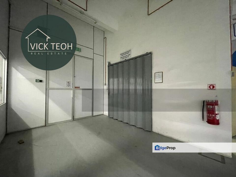Semi Detached Diamond Valley Warehouse Factory Batu Maung Bayan Lepas, Penang, Batu Maung