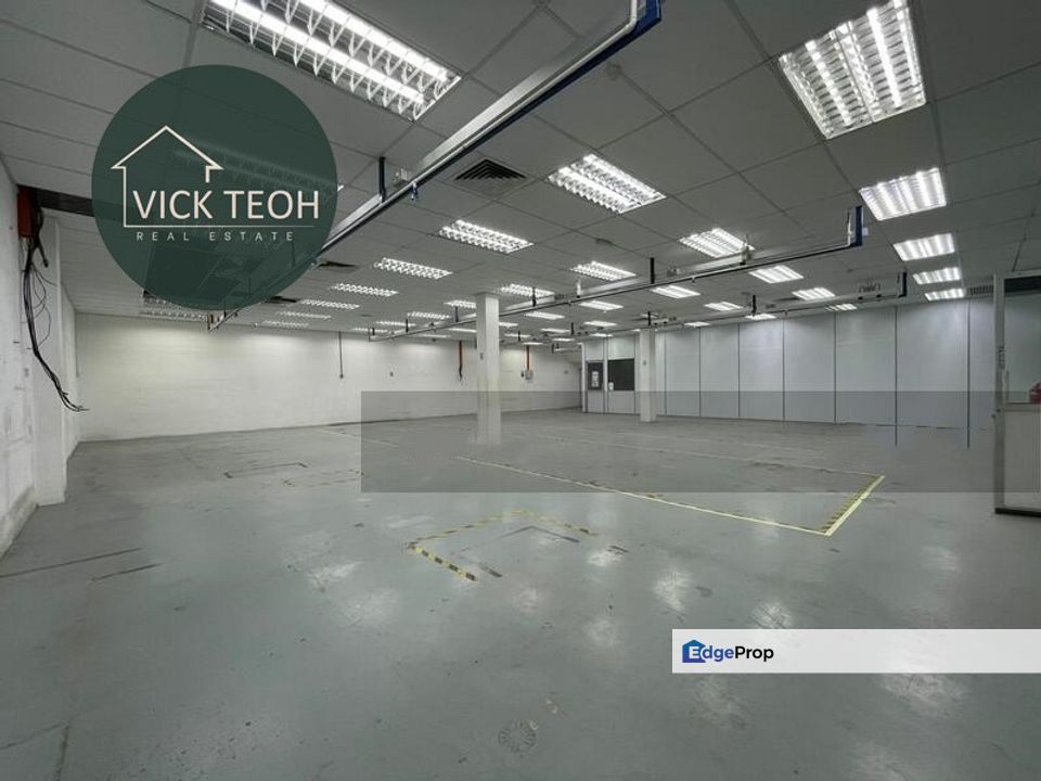 Semi Detached Diamond Valley Warehouse Factory Batu Maung Bayan Lepas, Penang, Batu Maung