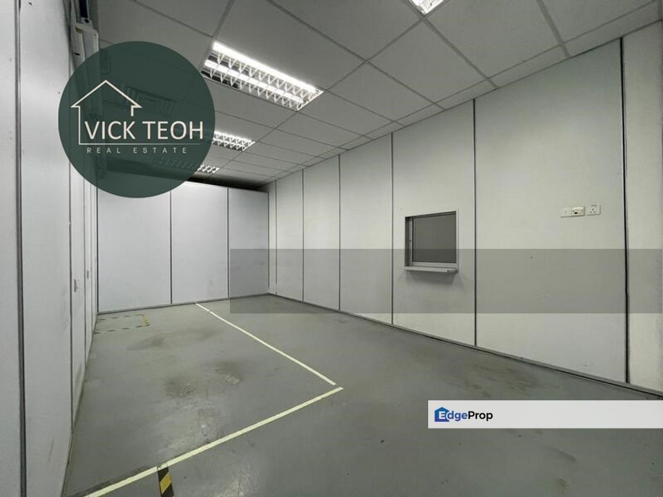 Semi Detached Diamond Valley Warehouse Factory Batu Maung Bayan Lepas, Penang, Batu Maung