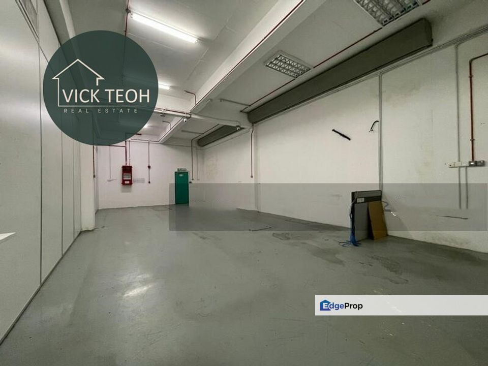 Semi Detached Diamond Valley Warehouse Factory Batu Maung Bayan Lepas, Penang, Batu Maung