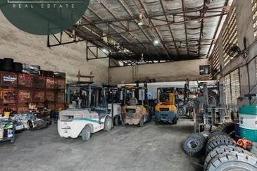 Kawasan Perusahaan Perai