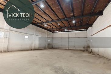 Kawasan Perusahaan Perai