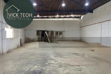 Kawasan Perusahaan Perai