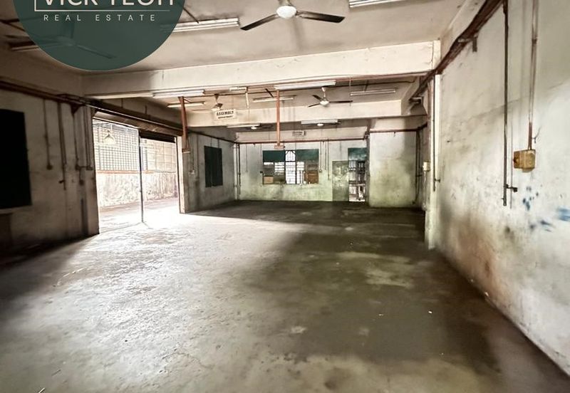 Permatang Tinggi Light Industrial Park