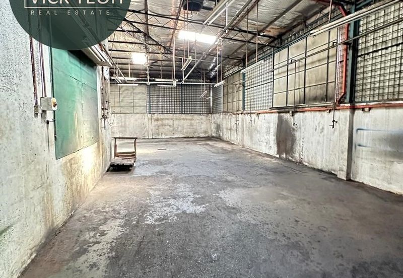 Permatang Tinggi Light Industrial Park