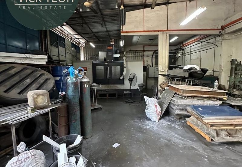 Permatang Tinggi Light Industrial Park