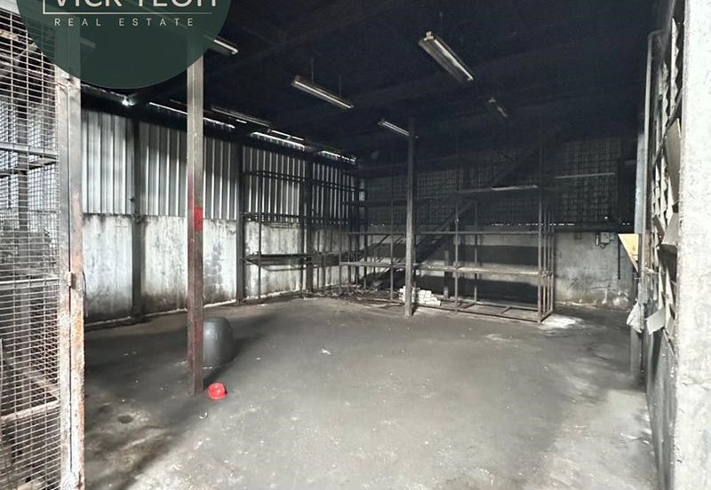 Permatang Tinggi Light Industrial Park