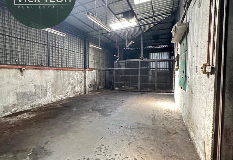 Permatang Tinggi Light Industrial Park