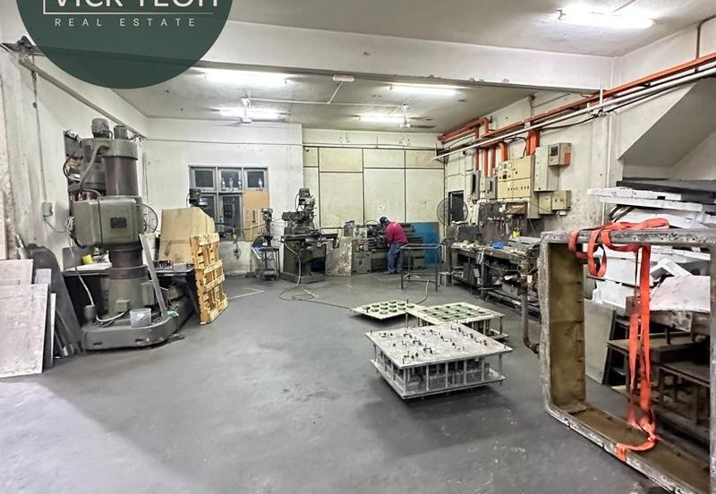 Permatang Tinggi Light Industrial Park