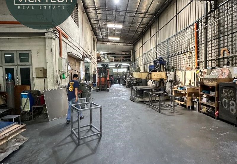 Permatang Tinggi Light Industrial Park