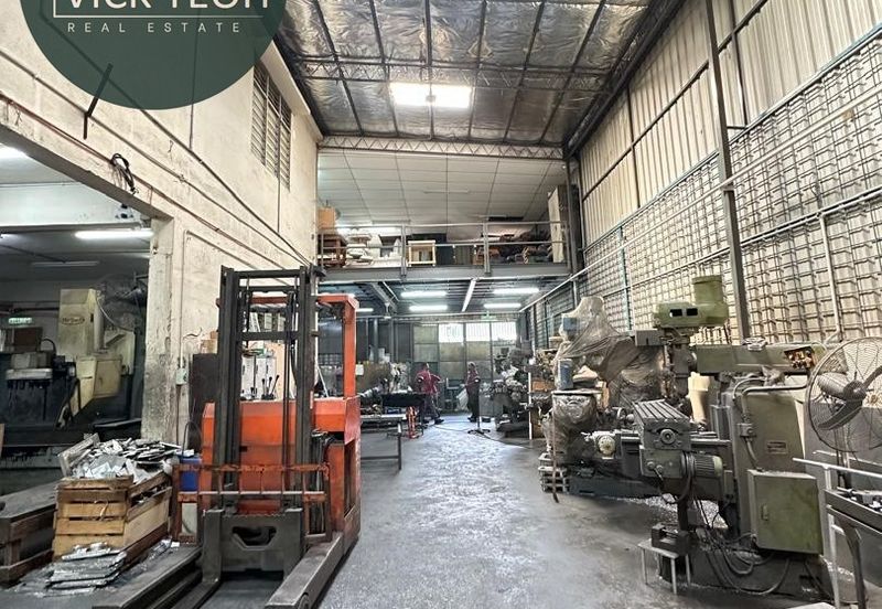 Permatang Tinggi Light Industrial Park