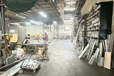 Taman Perindustrian Ringan Juru @ IKS Juru