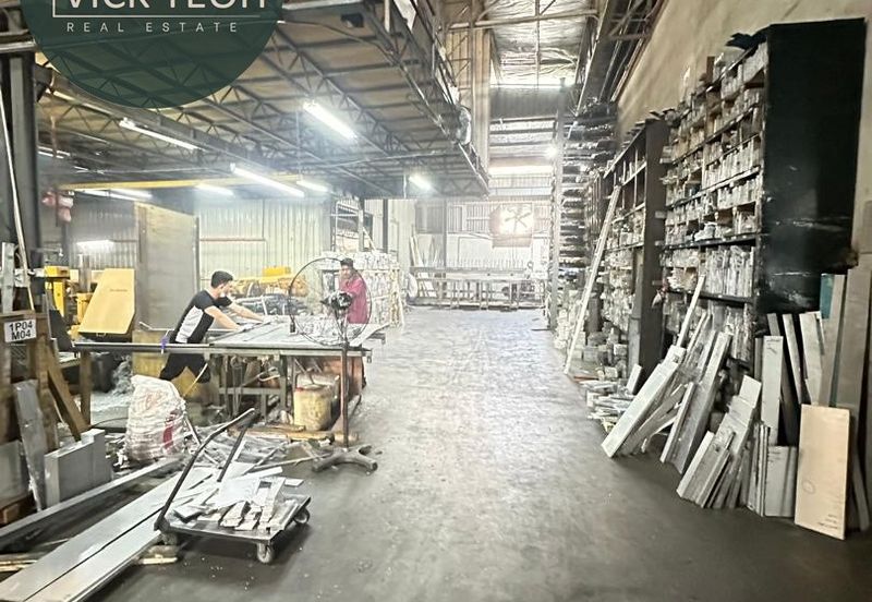 Taman Perindustrian Ringan Juru @ IKS Juru