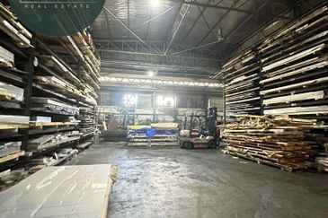 Taman Perindustrian Ringan Juru @ IKS Juru