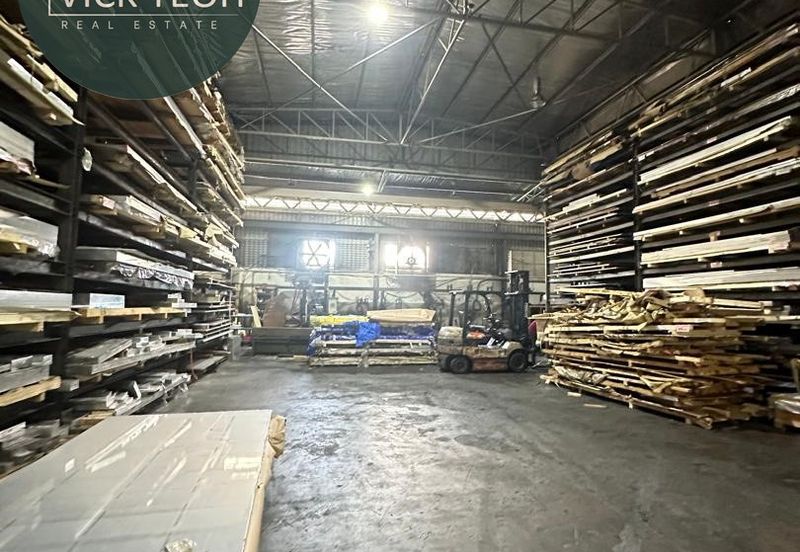 Taman Perindustrian Ringan Juru @ IKS Juru