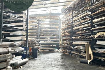 Taman Perindustrian Ringan Juru @ IKS Juru