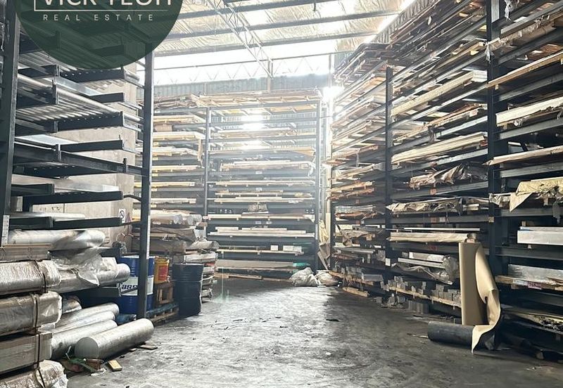 Taman Perindustrian Ringan Juru @ IKS Juru