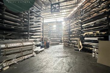 Taman Perindustrian Ringan Juru @ IKS Juru