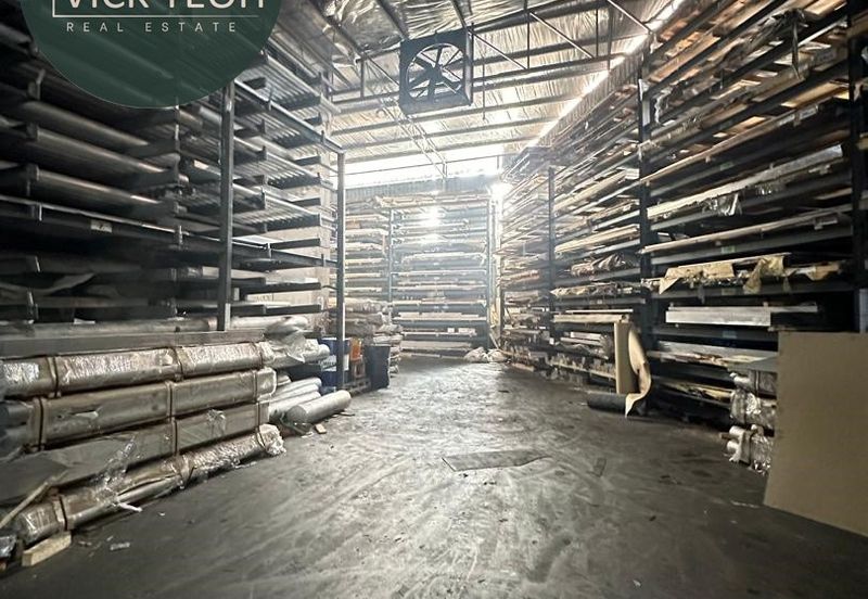 Taman Perindustrian Ringan Juru @ IKS Juru