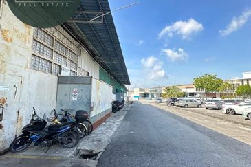 Taman Perindustrian Ringan Juru @ IKS Juru