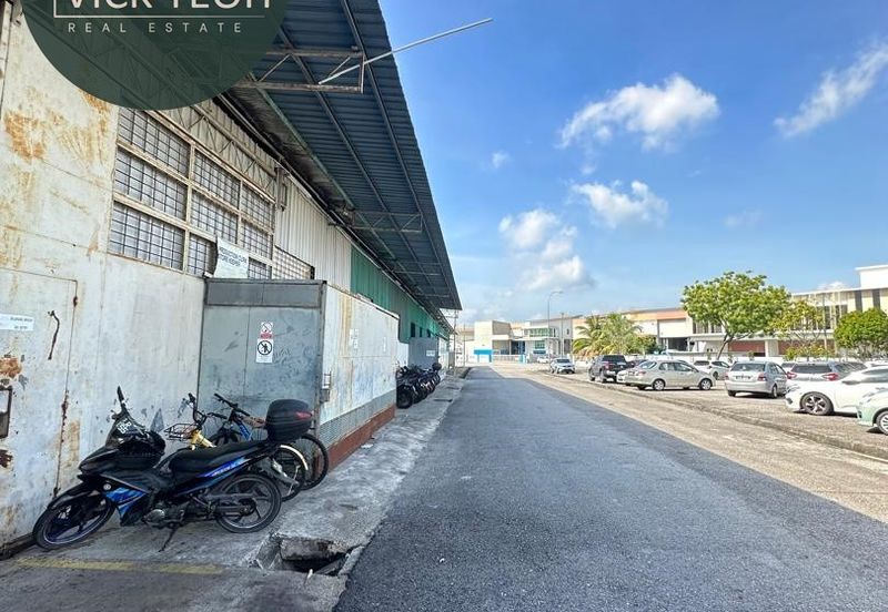 Taman Perindustrian Ringan Juru @ IKS Juru