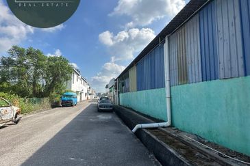 Taman Perindustrian Ringan Juru @ IKS Juru