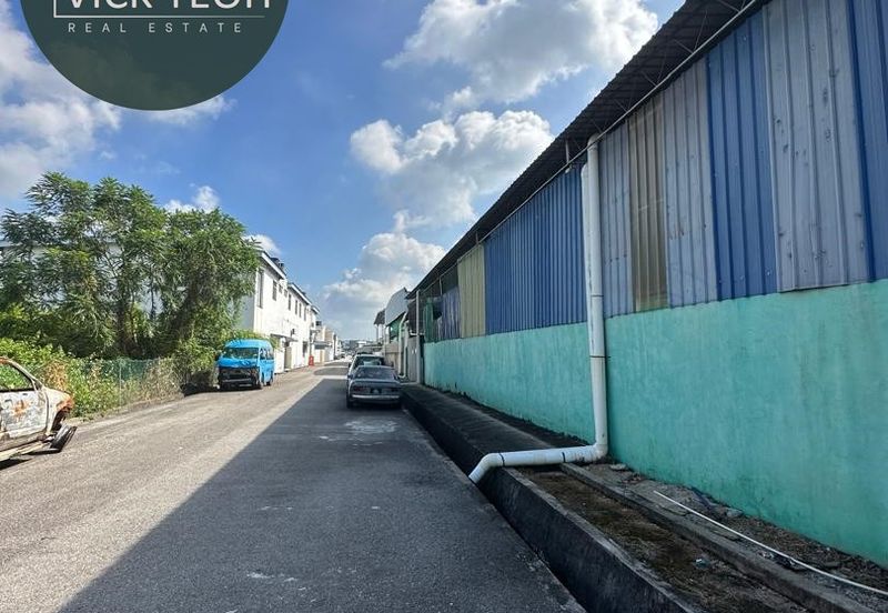 Taman Perindustrian Ringan Juru @ IKS Juru