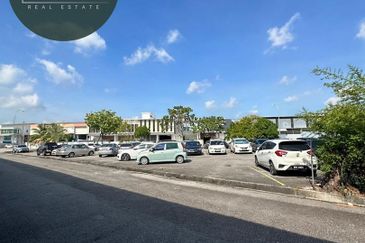 Taman Perindustrian Ringan Juru @ IKS Juru