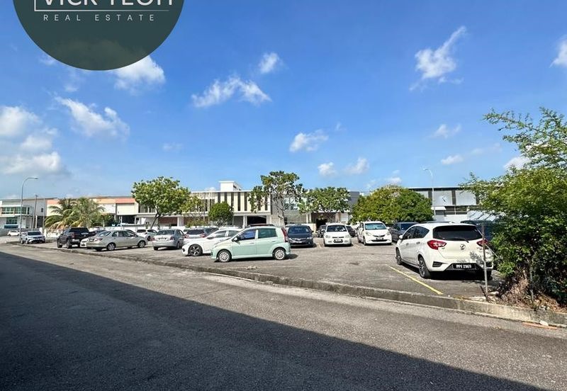 Taman Perindustrian Ringan Juru @ IKS Juru