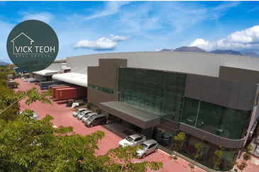 Kawasan Perindustrian Bukit Minyak