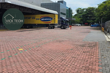 Kawasan Perindustrian Bukit Minyak