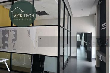 Kawasan Perindustrian Bukit Minyak