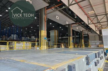 Kawasan Perindustrian Bukit Minyak