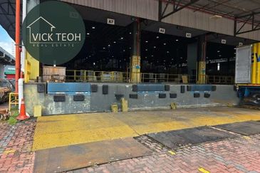 Kawasan Perindustrian Bukit Minyak