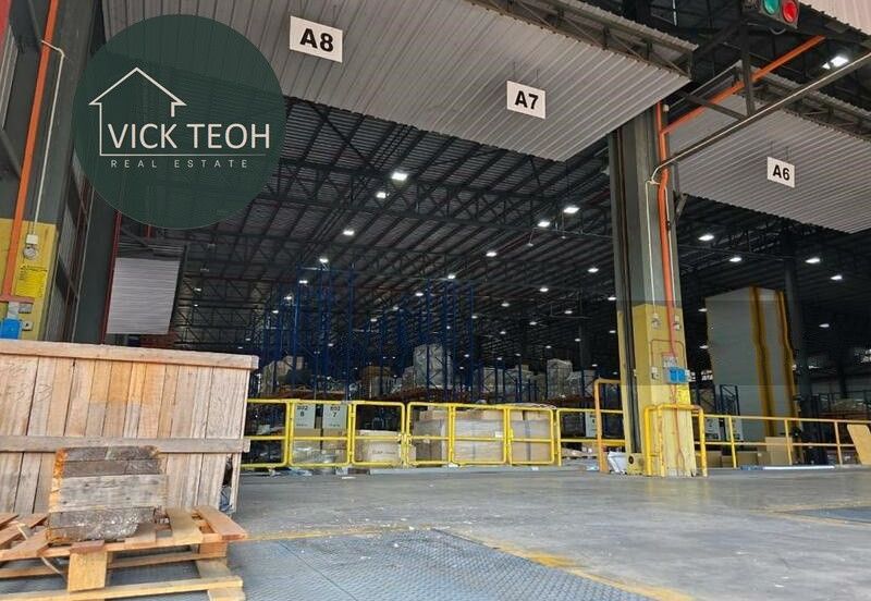 Kawasan Perindustrian Bukit Minyak