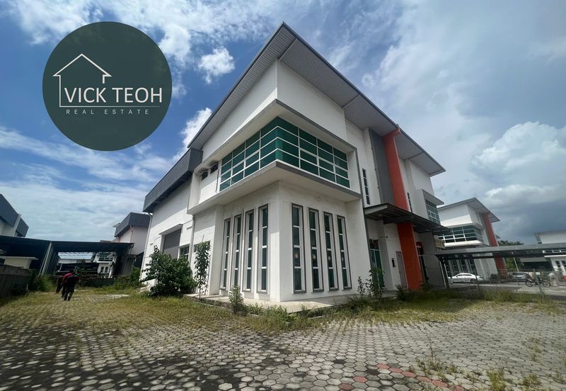 Taman Perusahaan Sungai Lokan