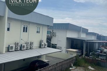 Taman Perusahaan Sungai Lokan