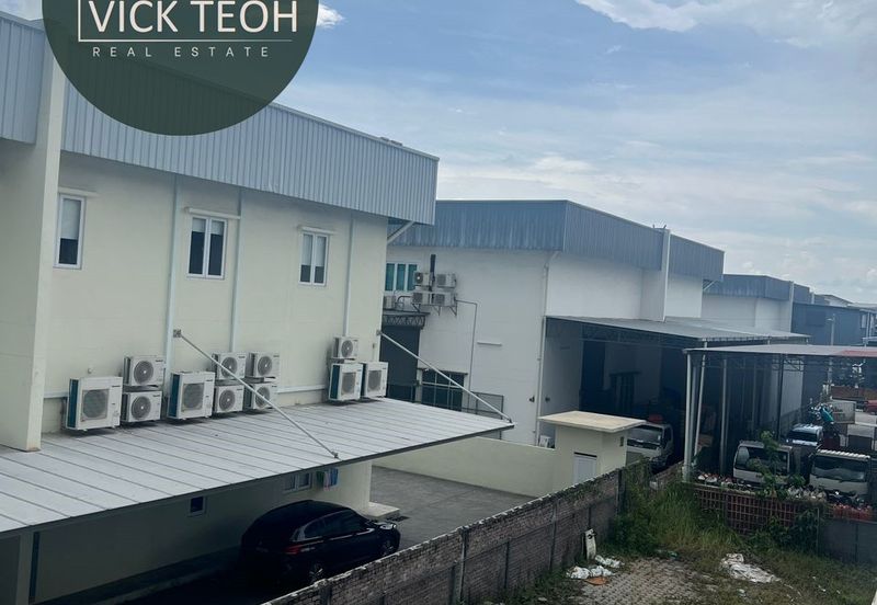 Taman Perusahaan Sungai Lokan