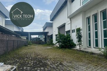 Taman Perusahaan Sungai Lokan